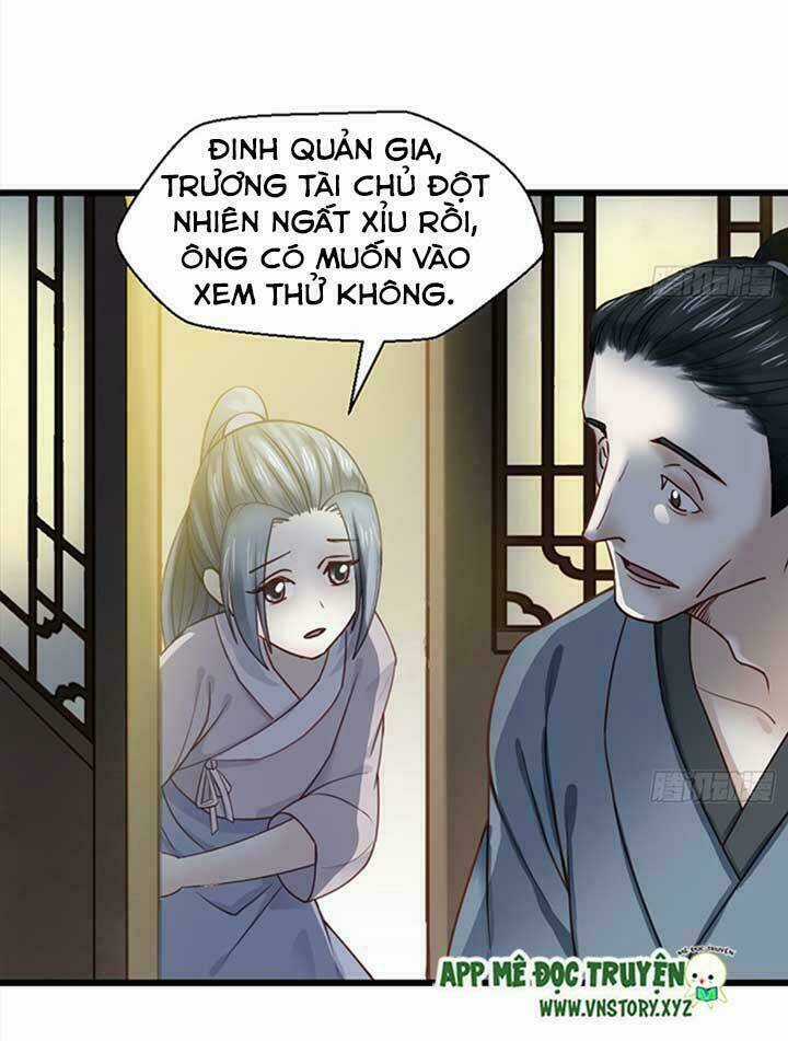 Kiều Nữ Độc Phi Chapter 15 trang 14