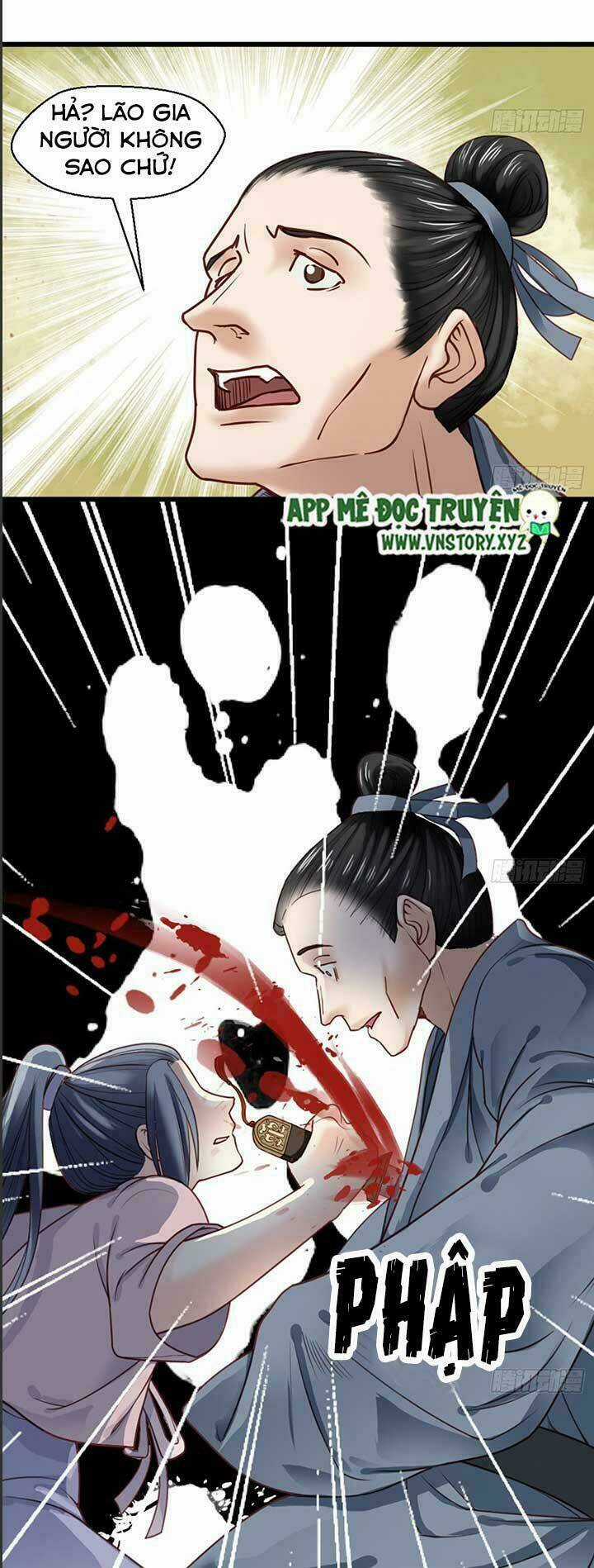 Kiều Nữ Độc Phi Chapter 15 trang 15