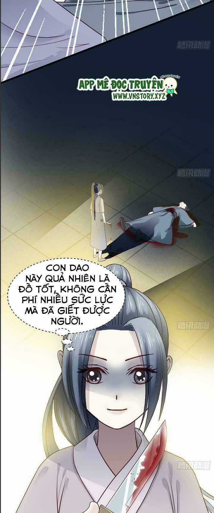 Kiều Nữ Độc Phi Chapter 15 trang 16