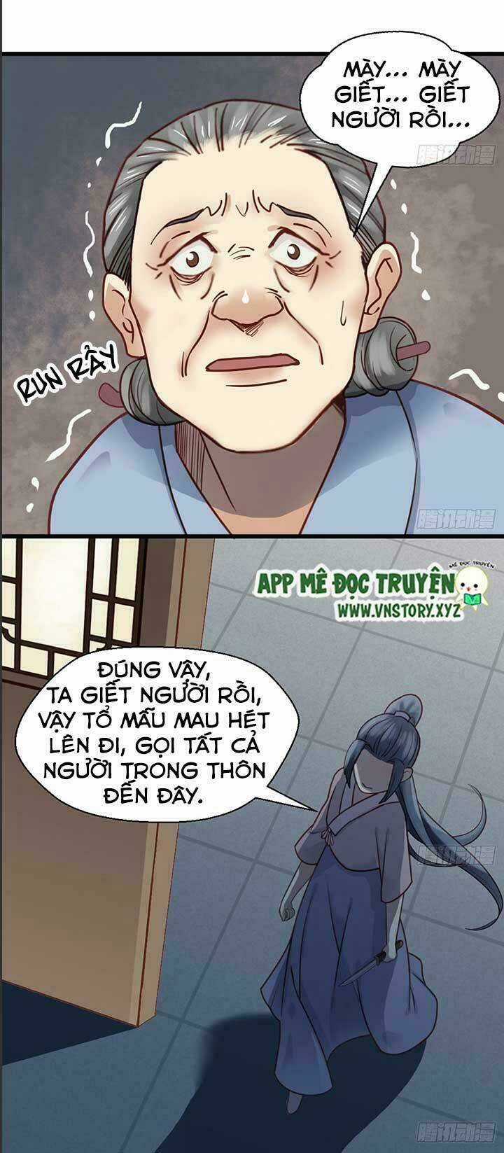 Kiều Nữ Độc Phi Chapter 15 trang 18