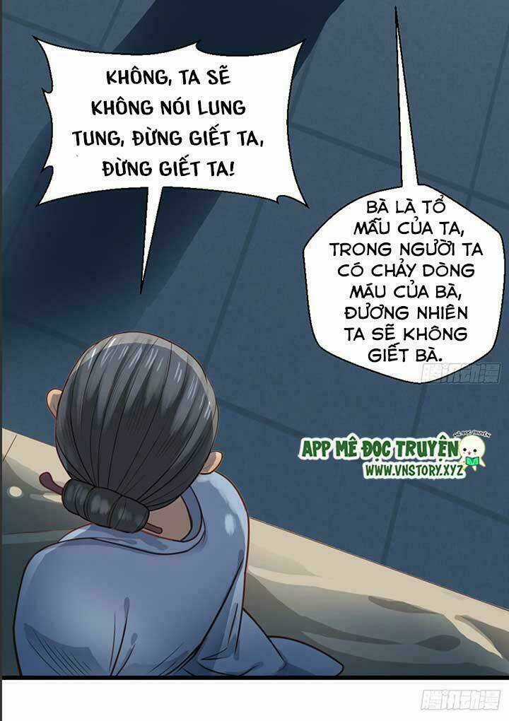 Kiều Nữ Độc Phi Chapter 15 trang 19