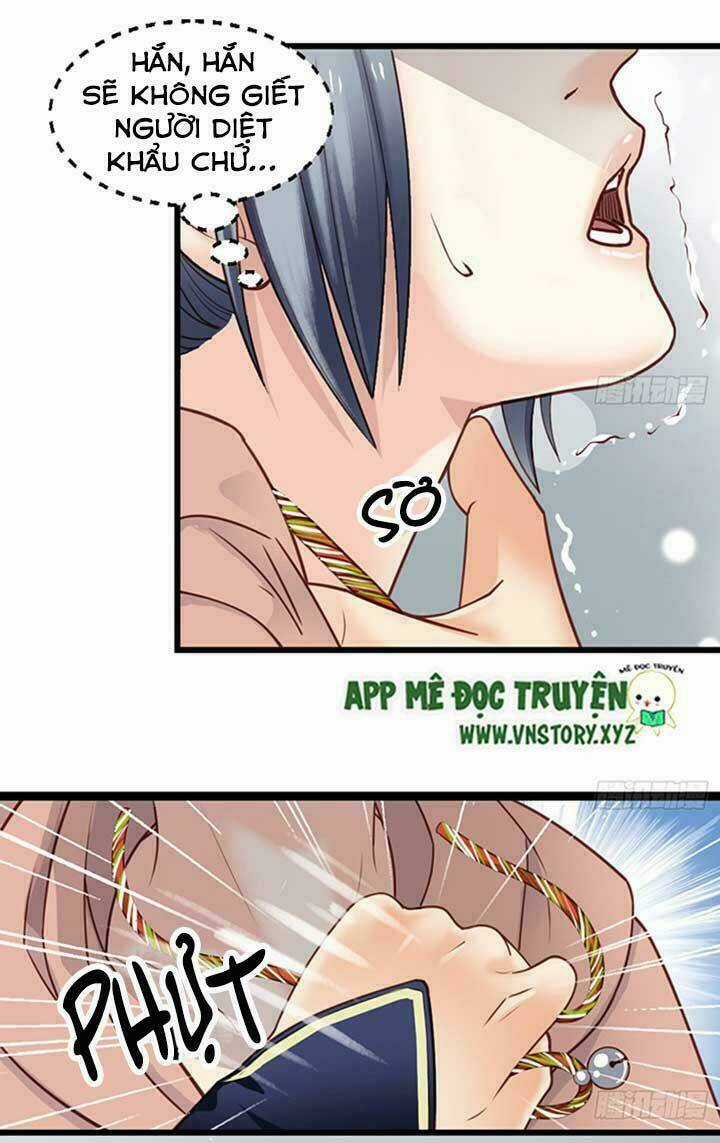 Kiều Nữ Độc Phi Chapter 15 trang 2