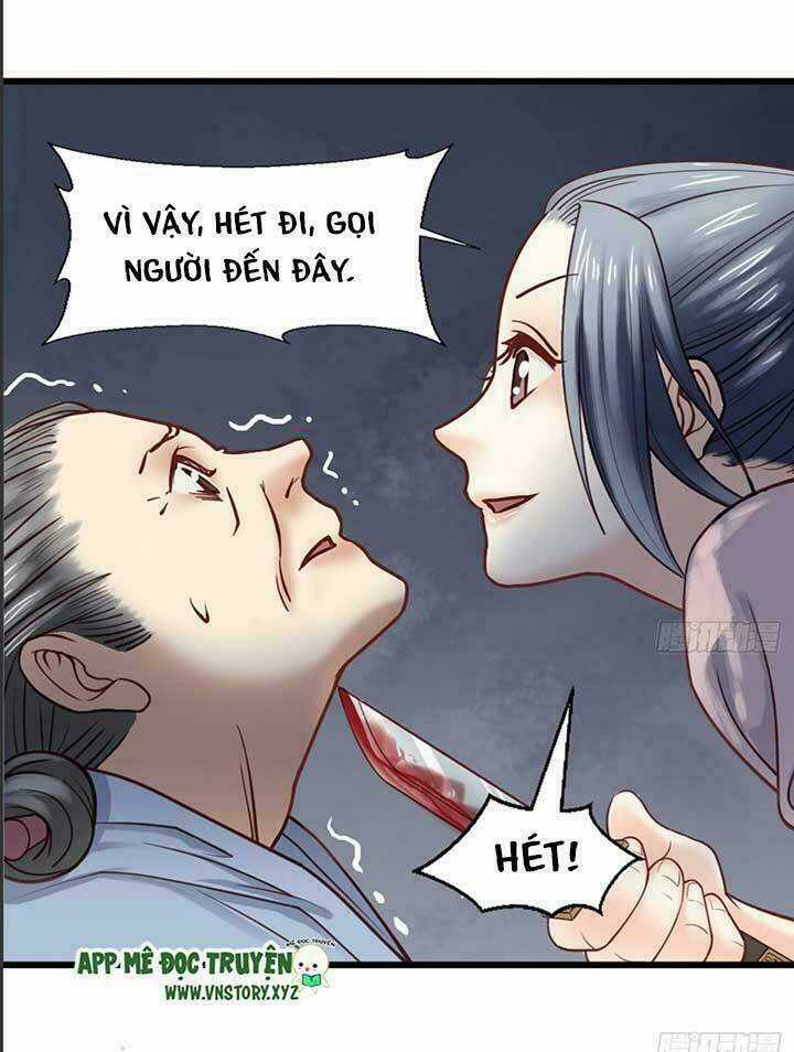 Kiều Nữ Độc Phi Chapter 15 trang 20