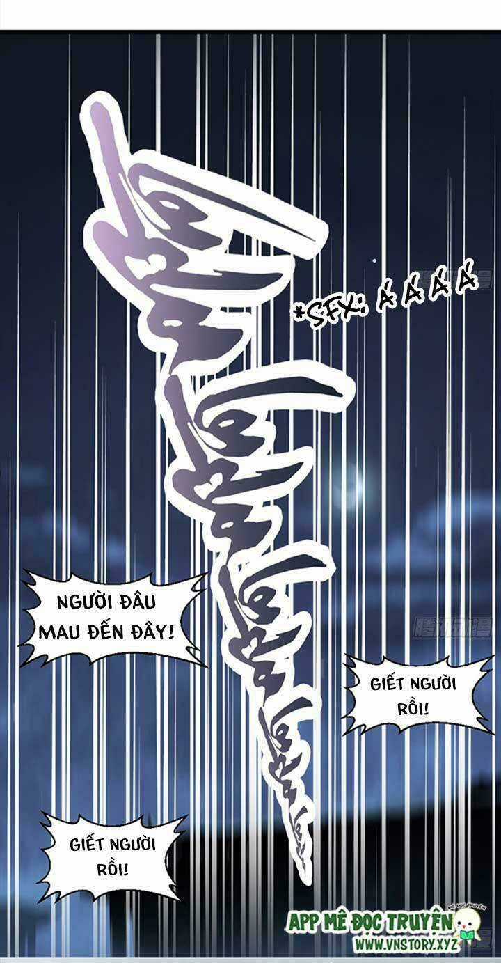 Kiều Nữ Độc Phi Chapter 15 trang 21