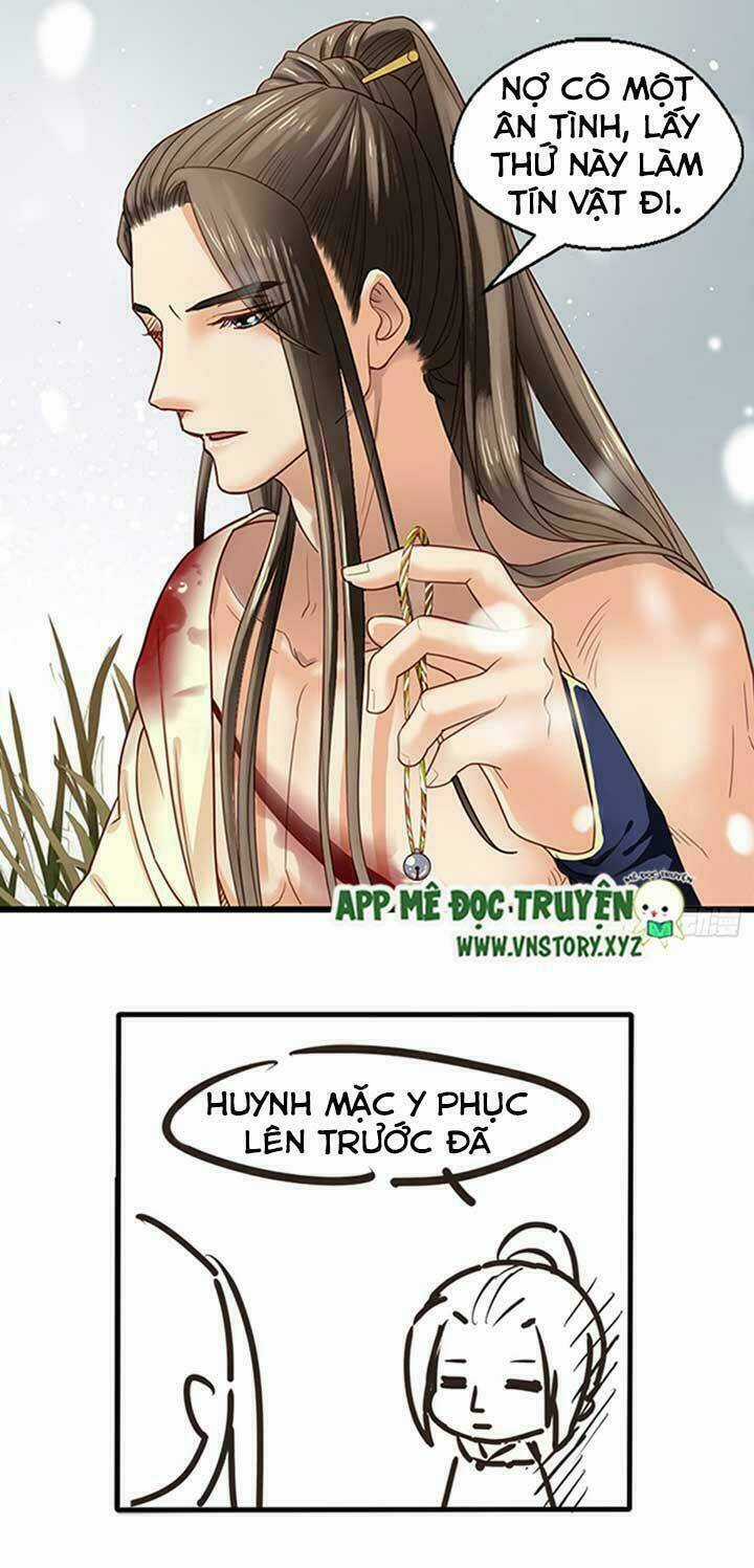 Kiều Nữ Độc Phi Chapter 15 trang 22