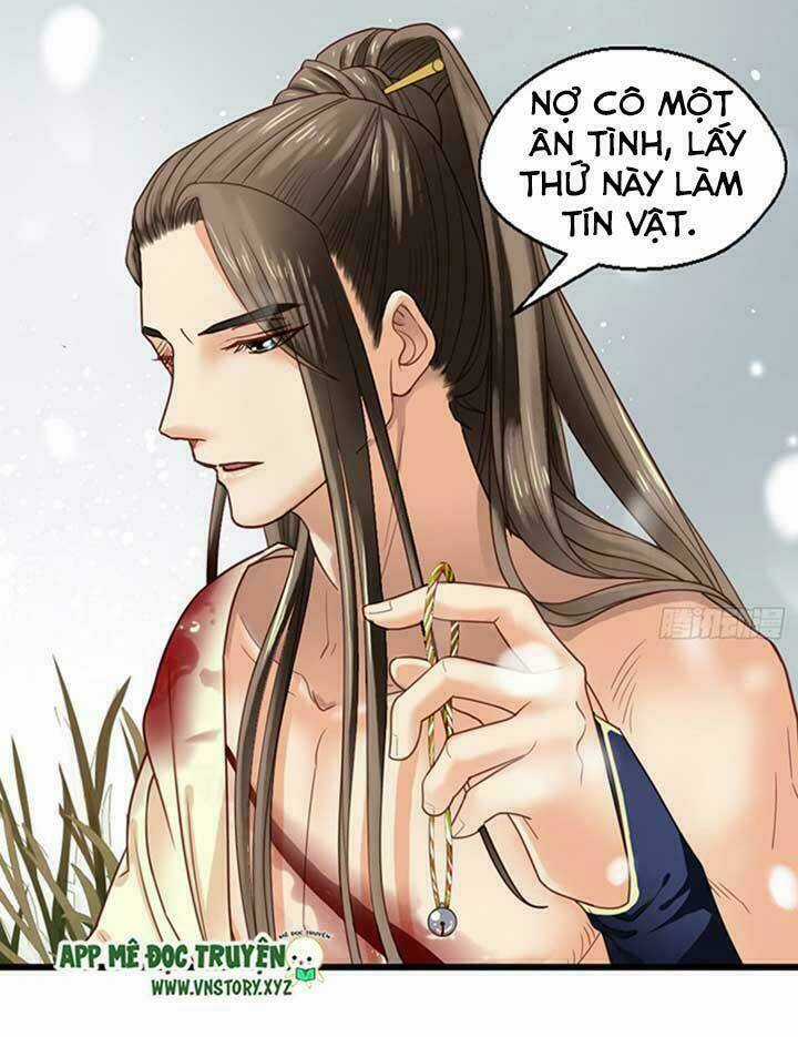 Kiều Nữ Độc Phi Chapter 15 trang 3