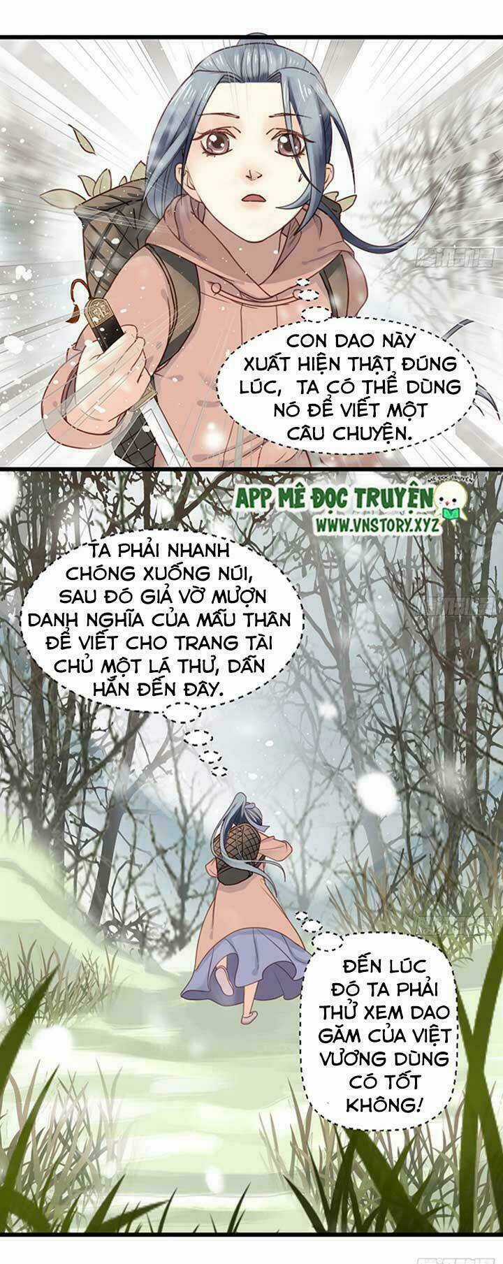 Kiều Nữ Độc Phi Chapter 15 trang 5