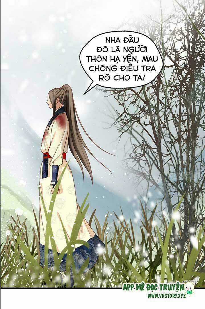 Kiều Nữ Độc Phi Chapter 15 trang 7