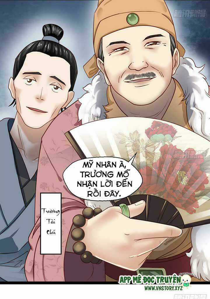 Kiều Nữ Độc Phi Chapter 15 trang 9