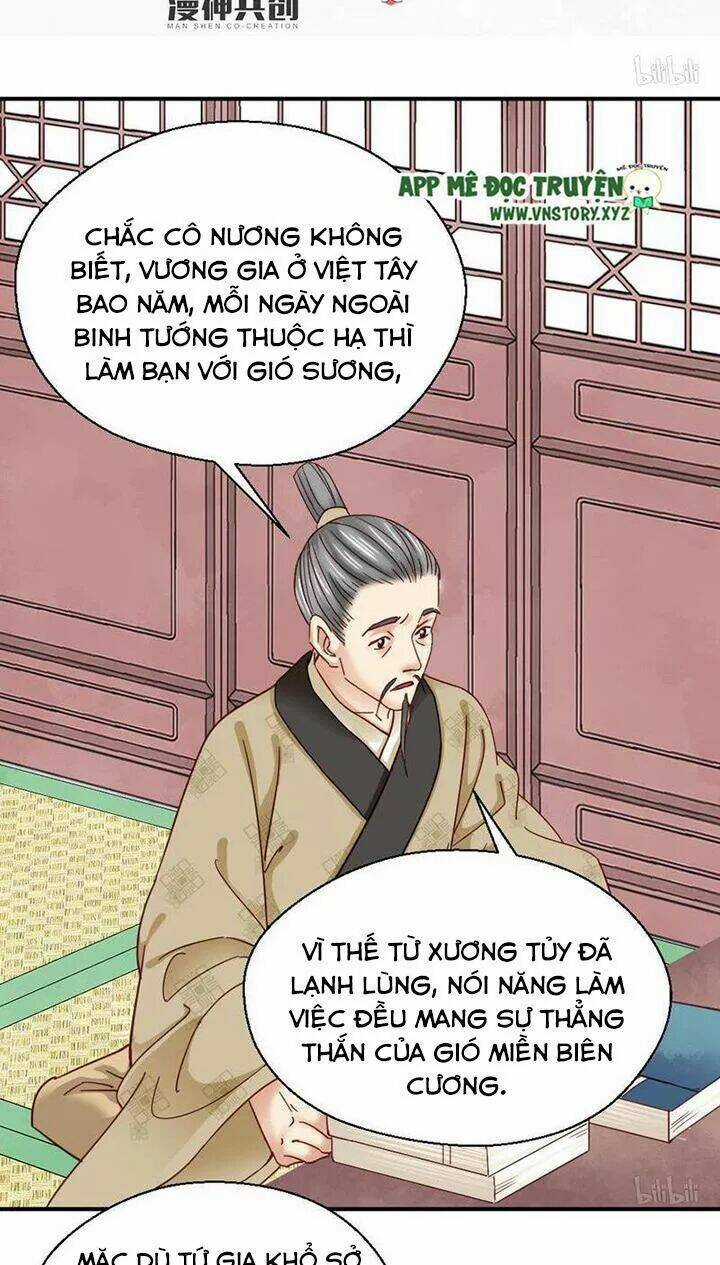 Kiều Nữ Độc Phi Chapter 150 trang 1