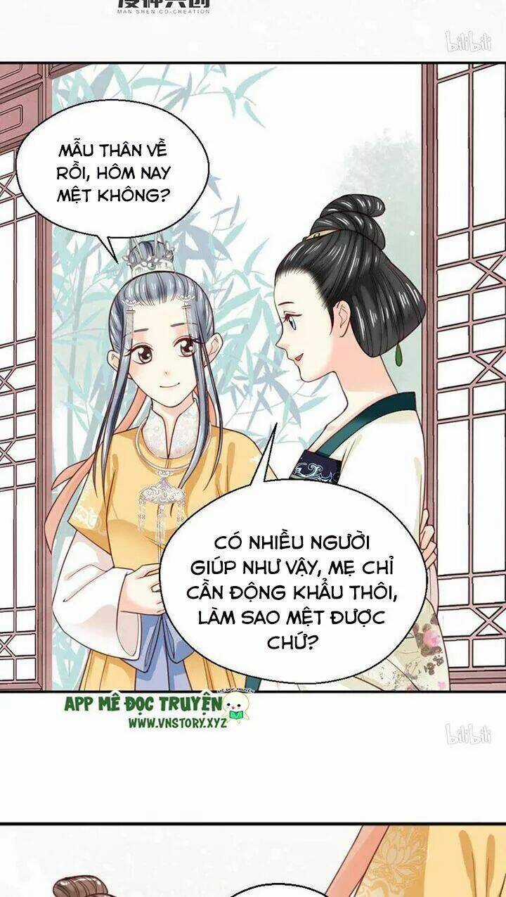 Kiều Nữ Độc Phi Chapter 151 trang 1