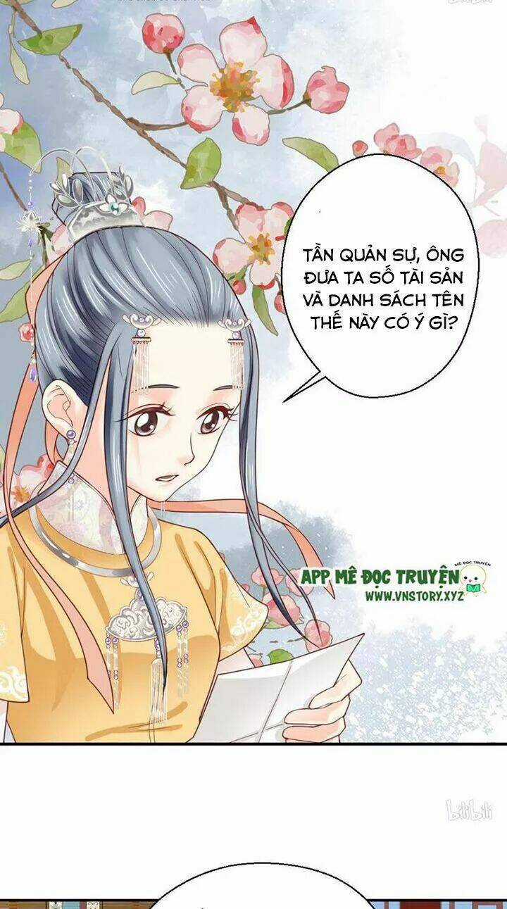 Kiều Nữ Độc Phi Chapter 152 trang 1