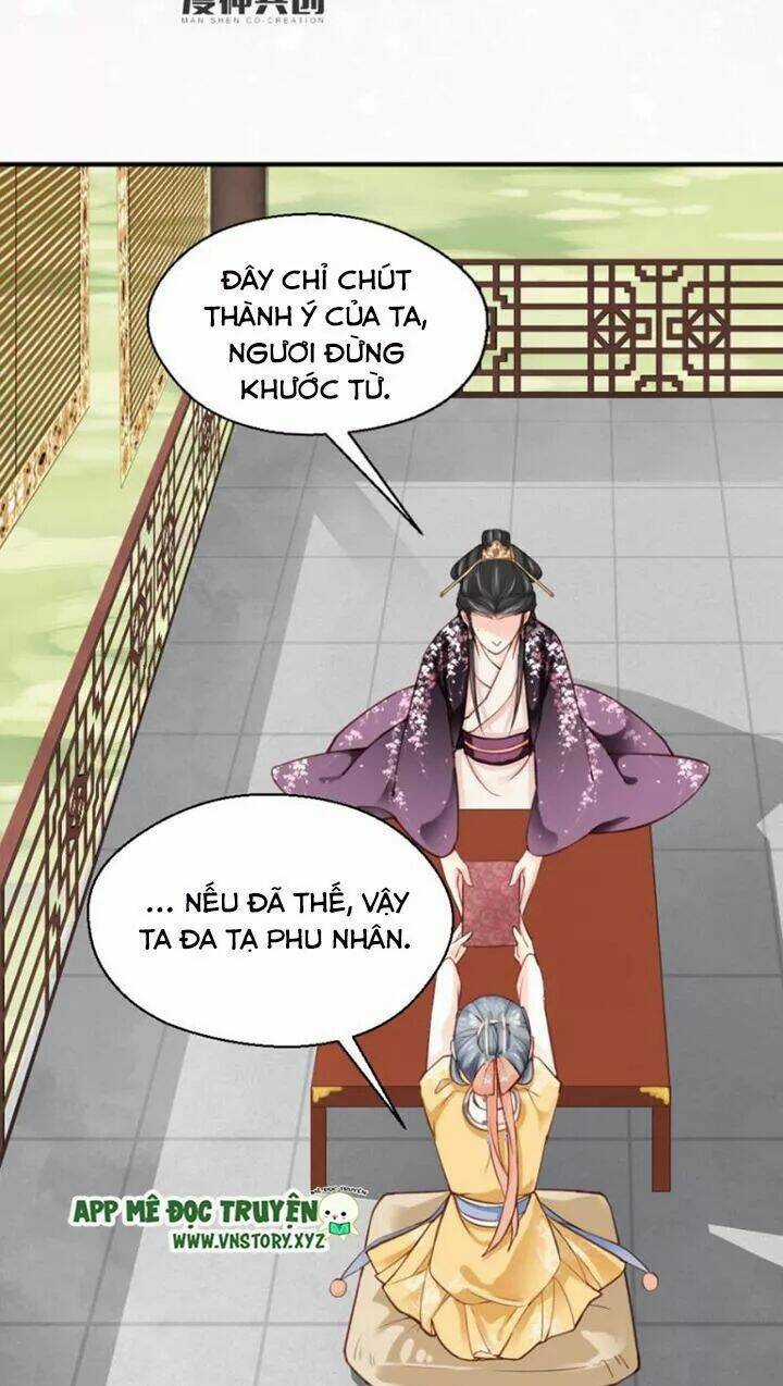Kiều Nữ Độc Phi Chapter 154 trang 1