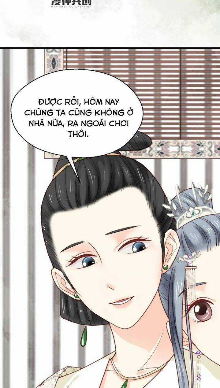 Kiều Nữ Độc Phi Chapter 156 trang 1