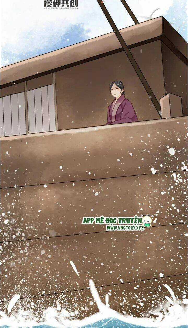 Kiều Nữ Độc Phi Chapter 158 trang 1