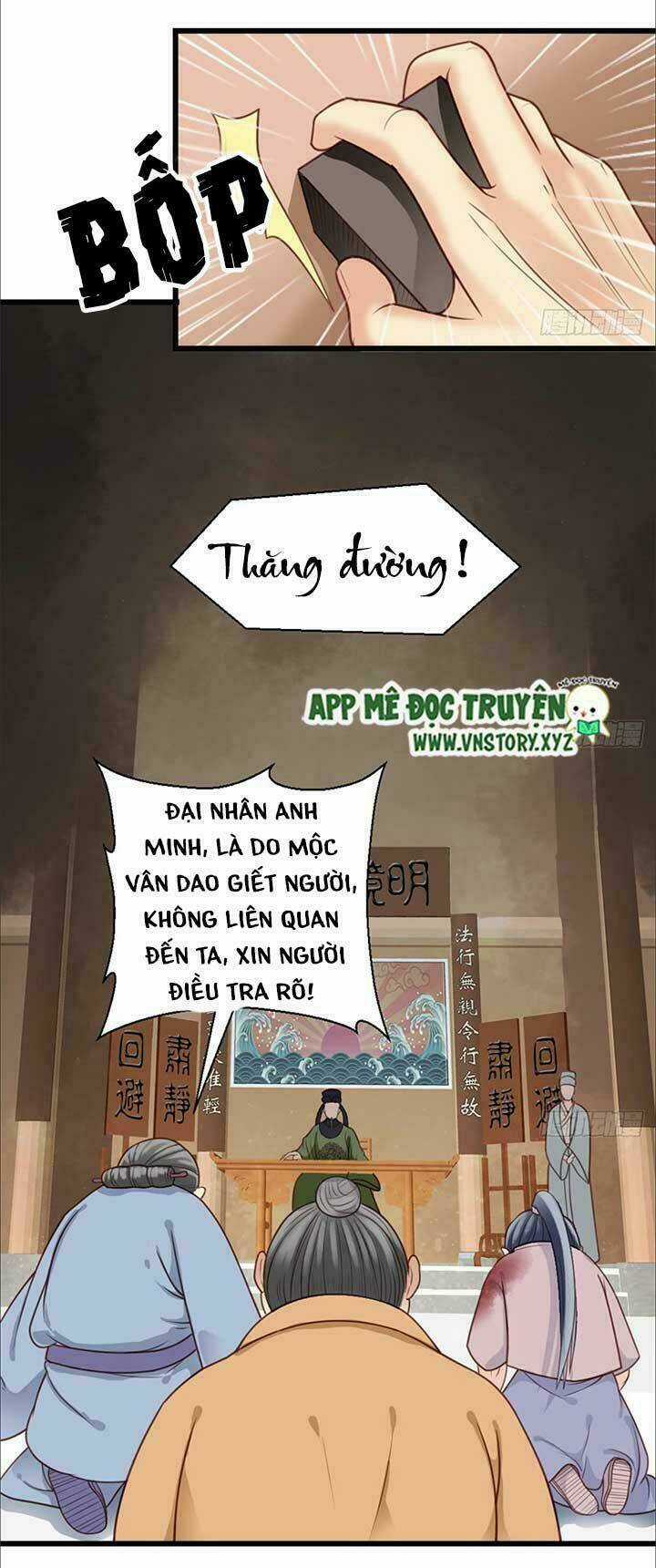 Kiều Nữ Độc Phi Chapter 16 trang 10