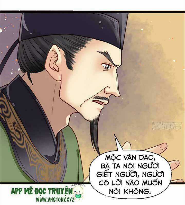 Kiều Nữ Độc Phi Chapter 16 trang 11