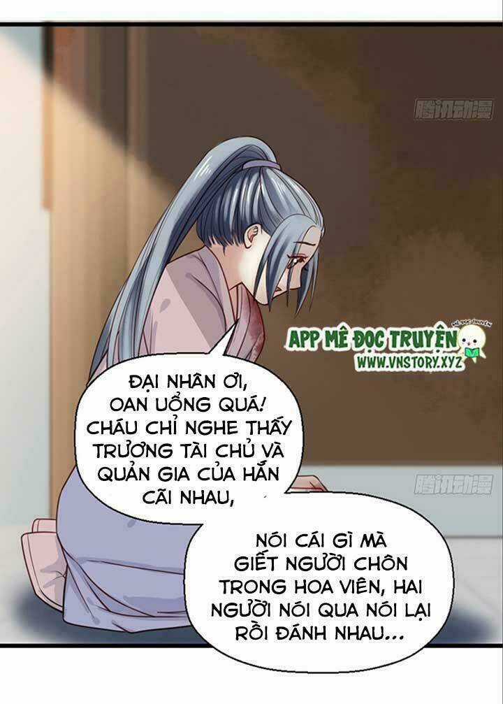 Kiều Nữ Độc Phi Chapter 16 trang 12