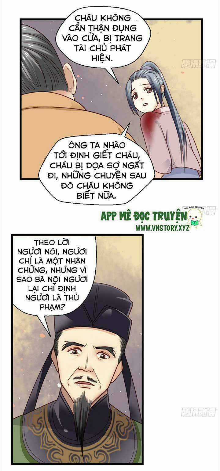 Kiều Nữ Độc Phi Chapter 16 trang 13