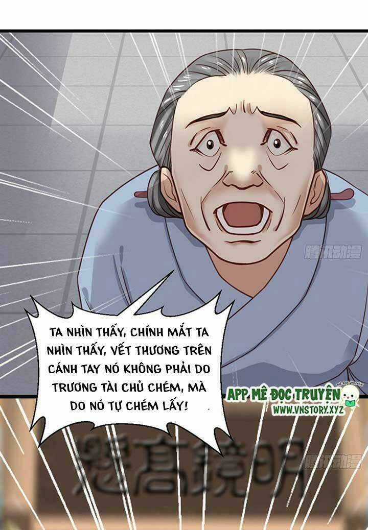 Kiều Nữ Độc Phi Chapter 16 trang 14