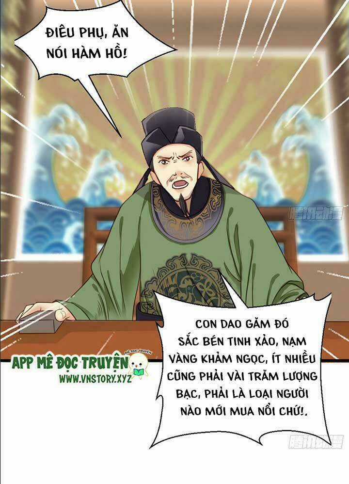 Kiều Nữ Độc Phi Chapter 16 trang 15