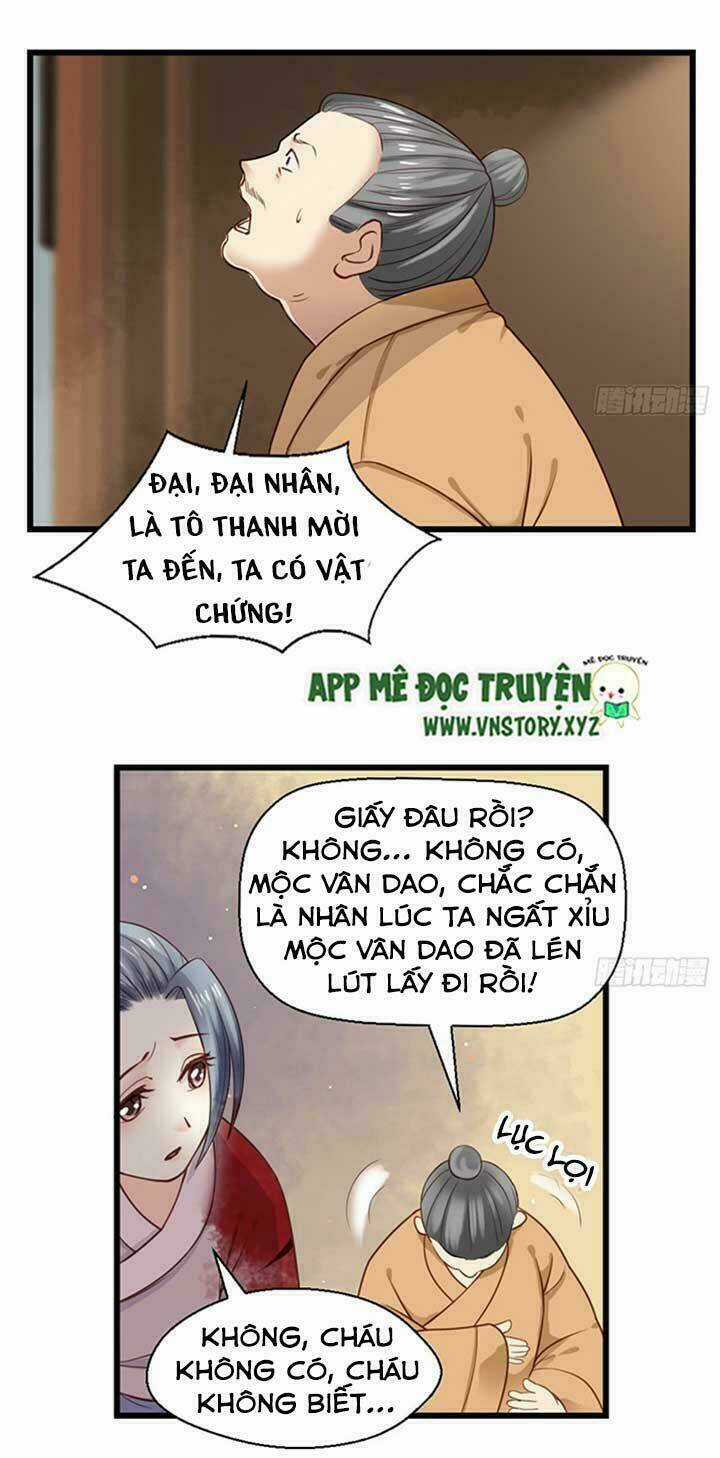 Kiều Nữ Độc Phi Chapter 16 trang 16