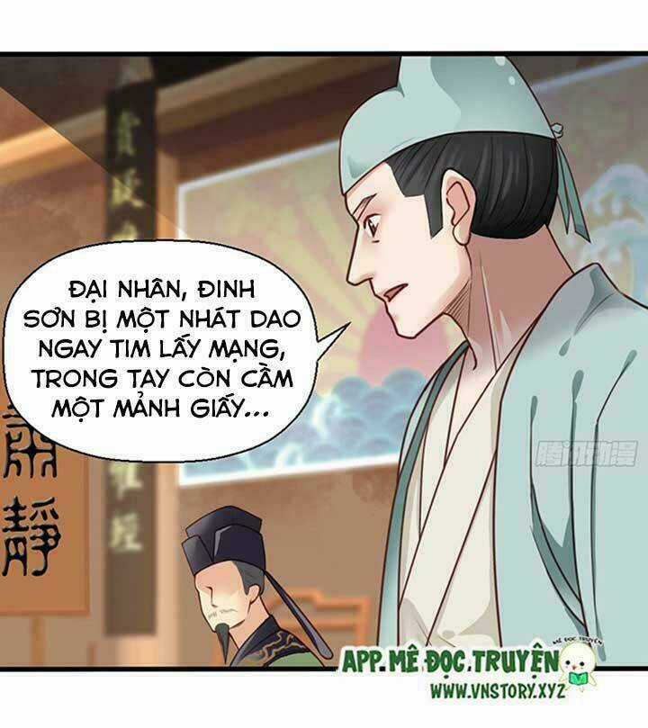 Kiều Nữ Độc Phi Chapter 16 trang 17