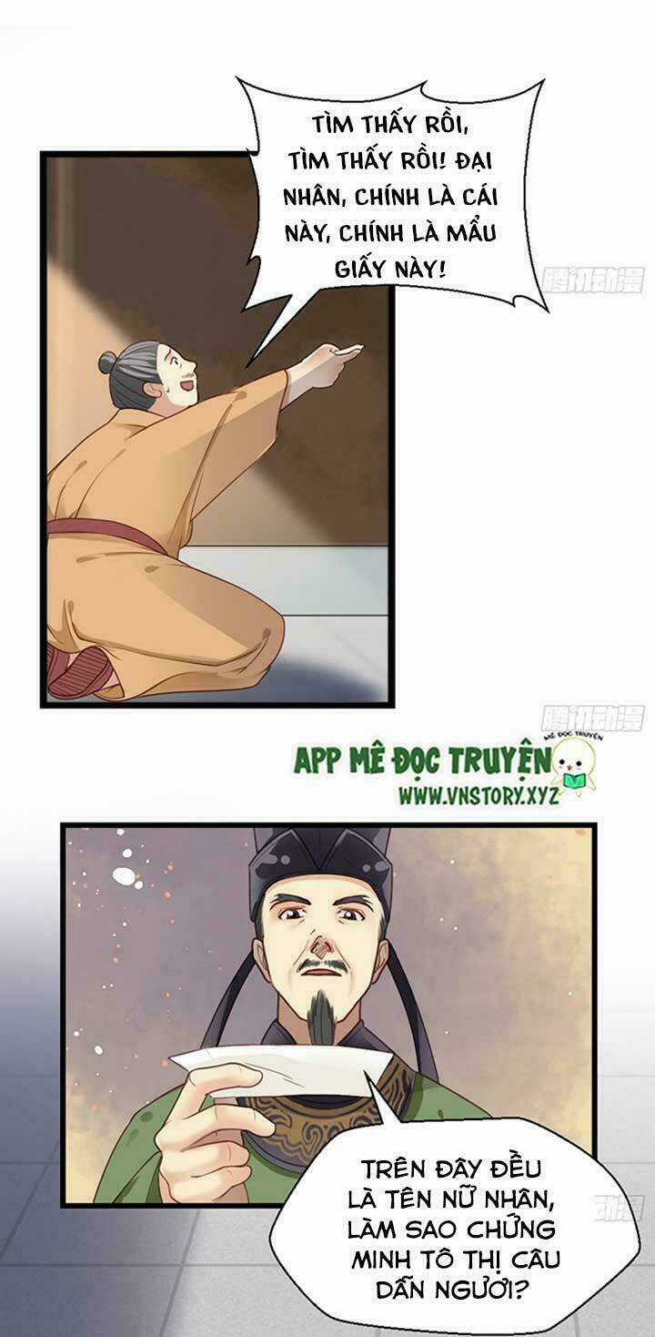 Kiều Nữ Độc Phi Chapter 16 trang 18