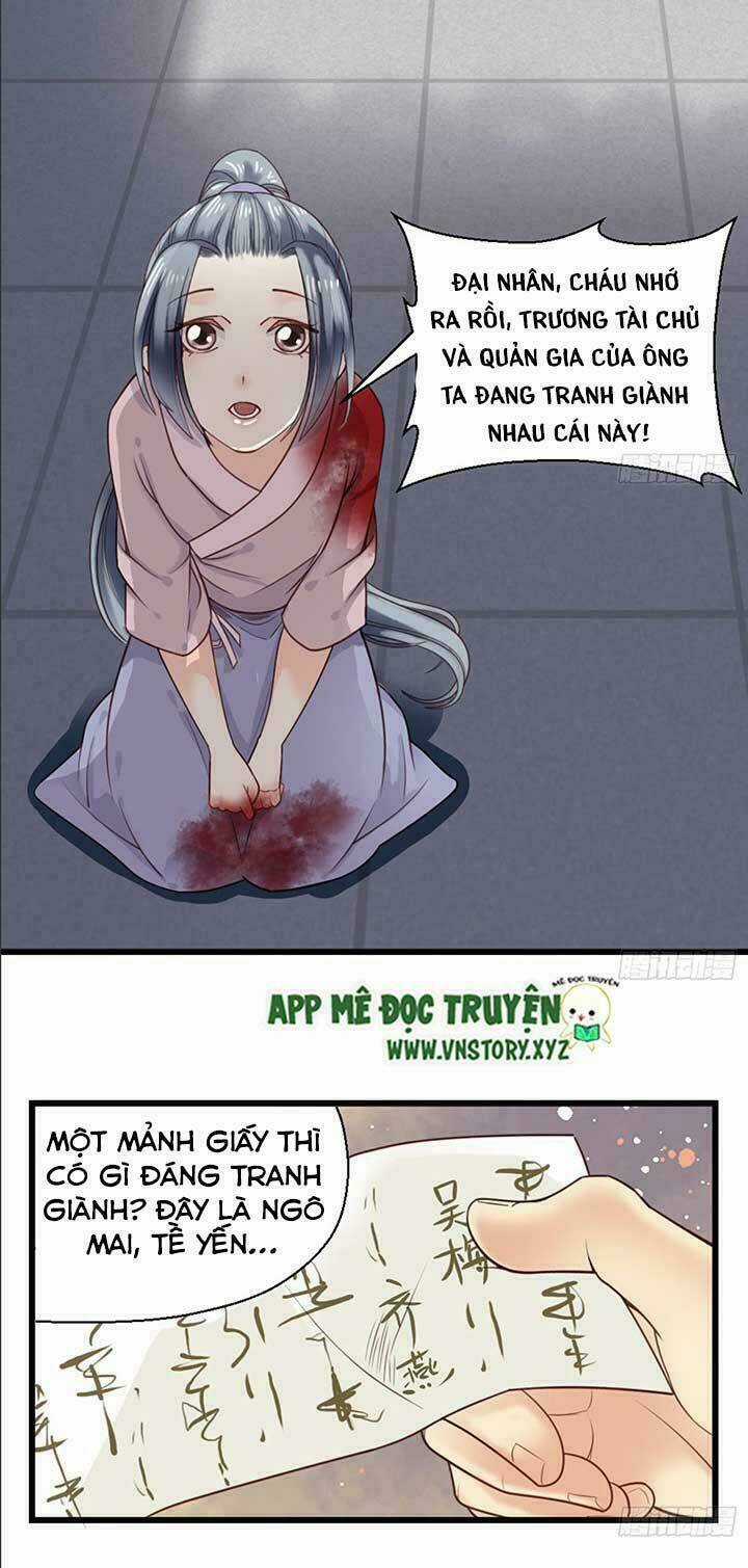 Kiều Nữ Độc Phi Chapter 16 trang 19