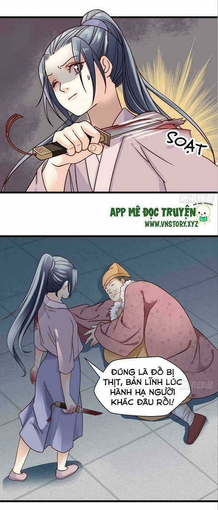 Kiều Nữ Độc Phi Chapter 16 trang 2