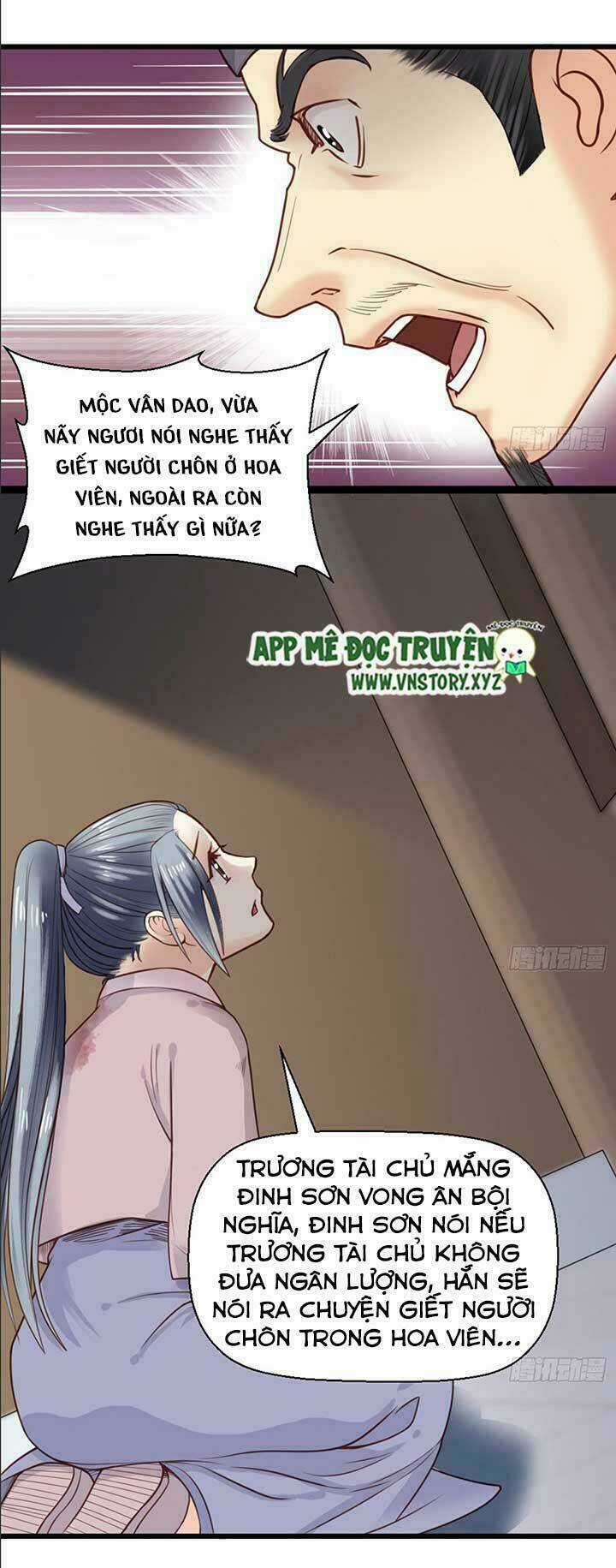 Kiều Nữ Độc Phi Chapter 16 trang 21