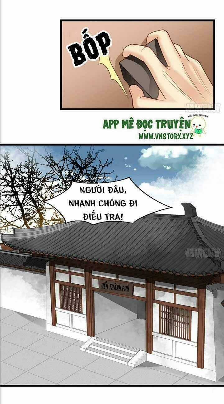 Kiều Nữ Độc Phi Chapter 16 trang 22