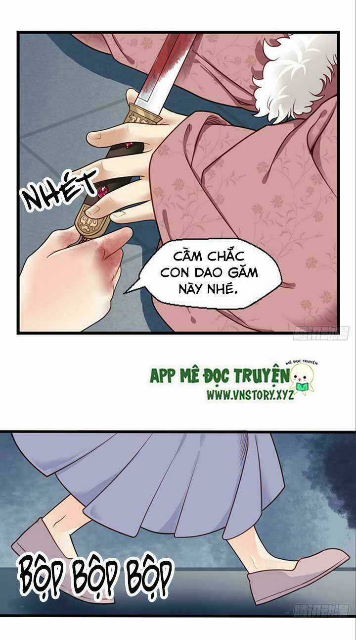 Kiều Nữ Độc Phi Chapter 16 trang 3