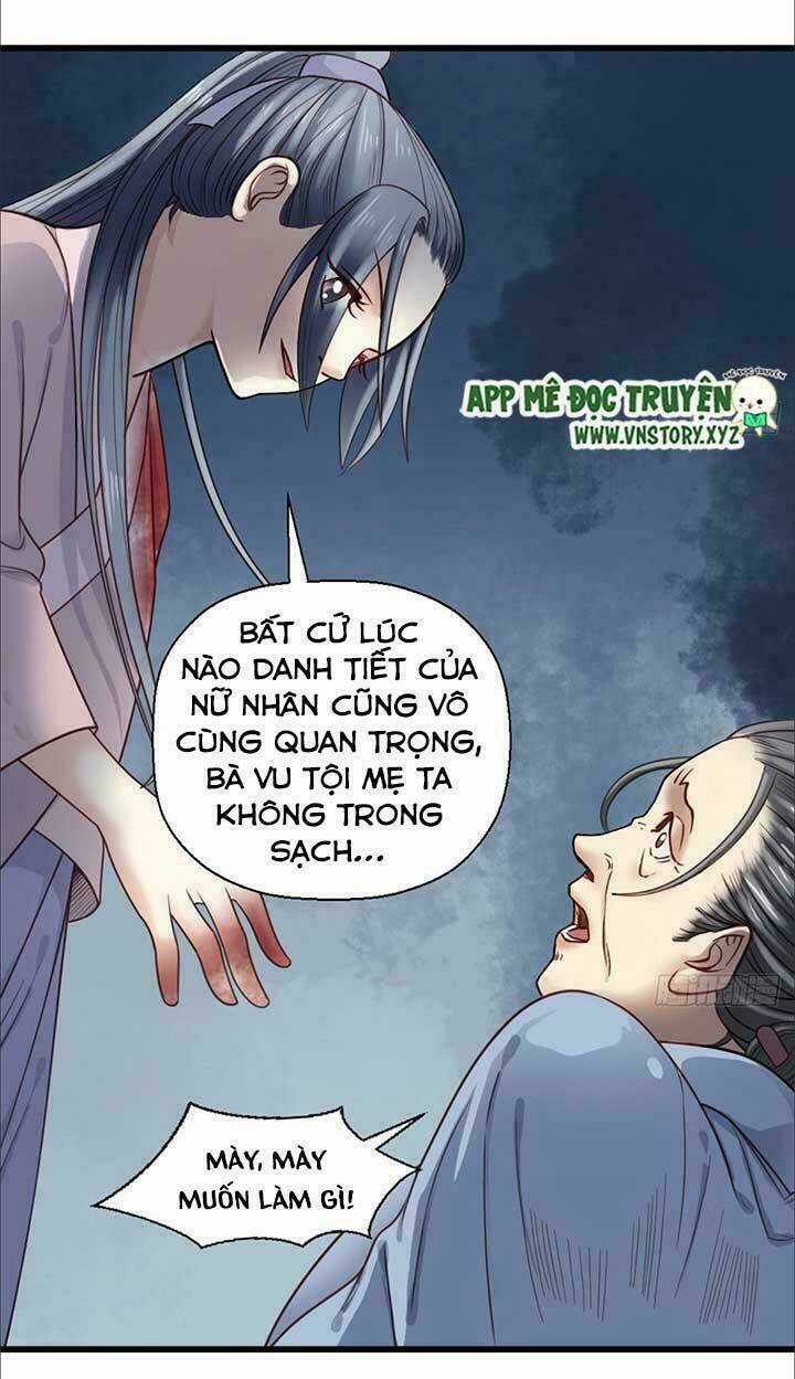 Kiều Nữ Độc Phi Chapter 16 trang 4