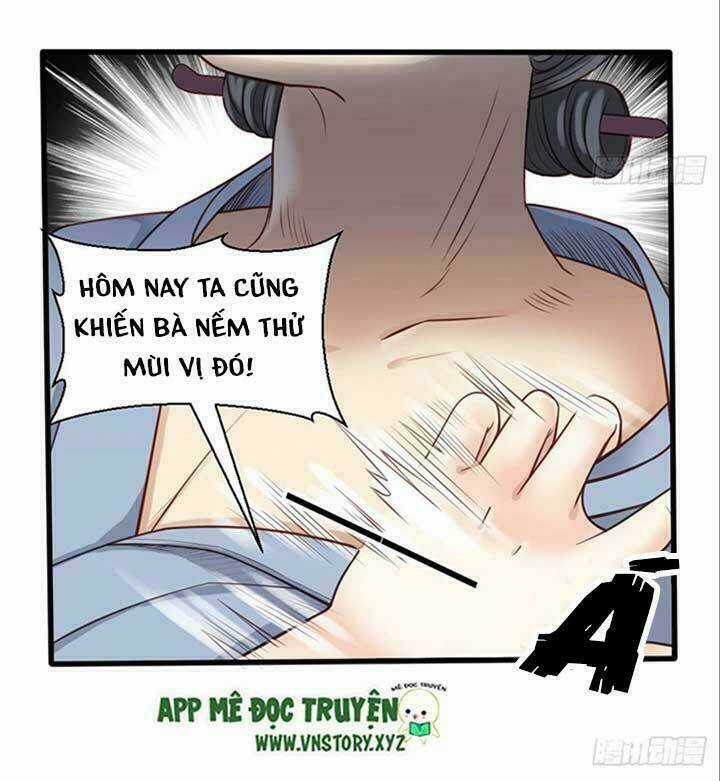 Kiều Nữ Độc Phi Chapter 16 trang 5
