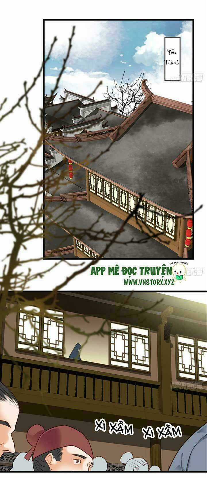 Kiều Nữ Độc Phi Chapter 16 trang 6