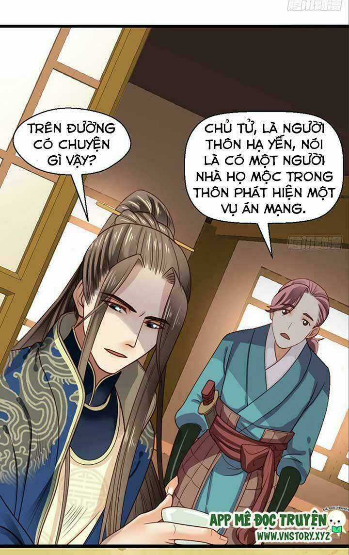 Kiều Nữ Độc Phi Chapter 16 trang 7