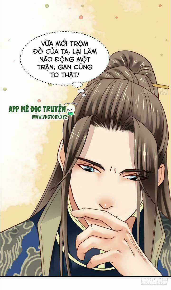 Kiều Nữ Độc Phi Chapter 16 trang 9