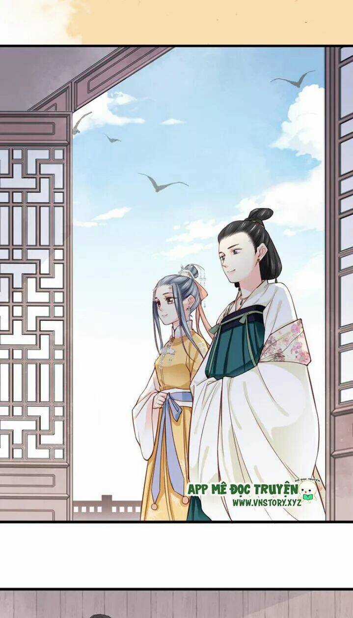 Kiều Nữ Độc Phi Chapter 160 trang 1