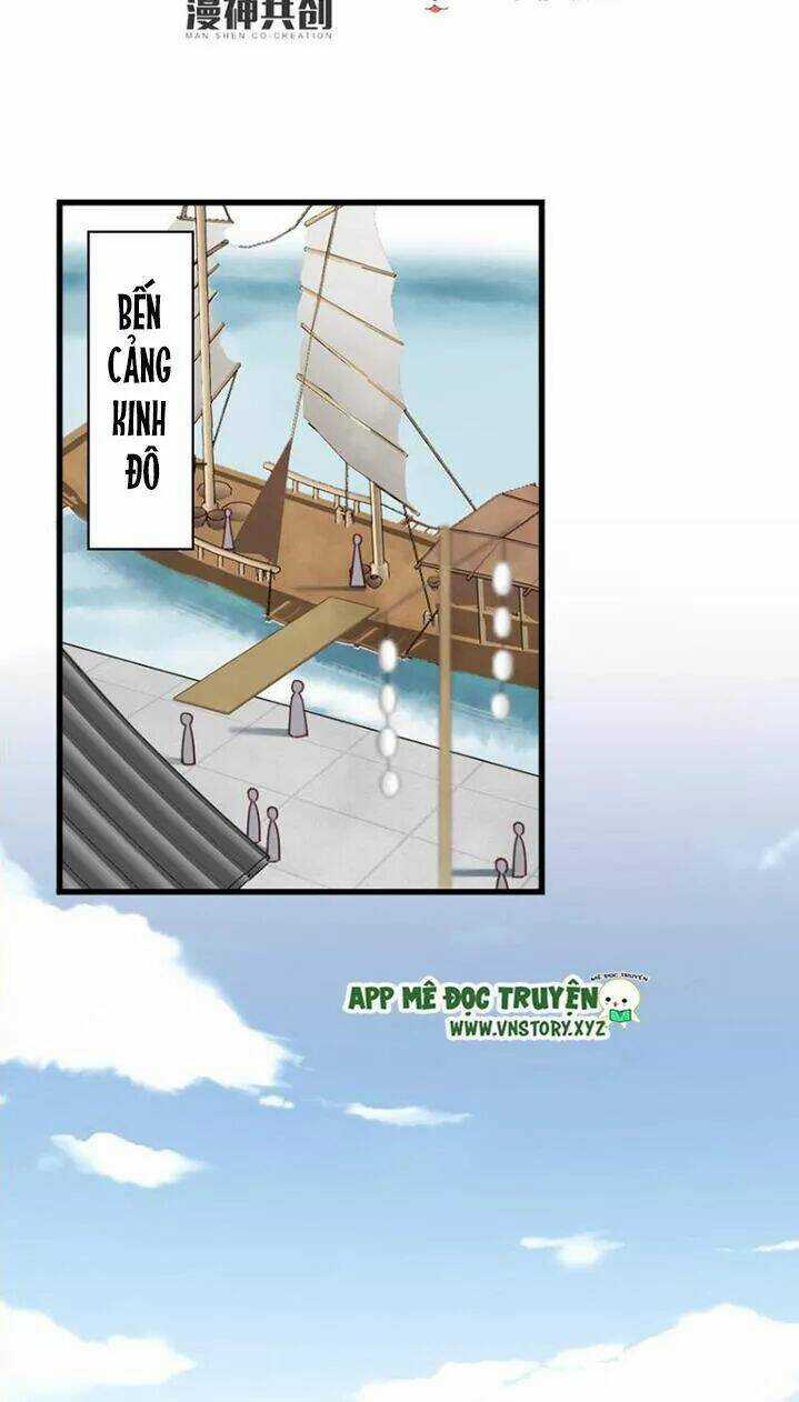Kiều Nữ Độc Phi Chapter 161 trang 1