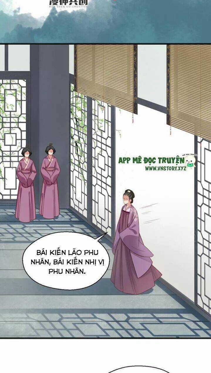 Kiều Nữ Độc Phi Chapter 163 trang 1