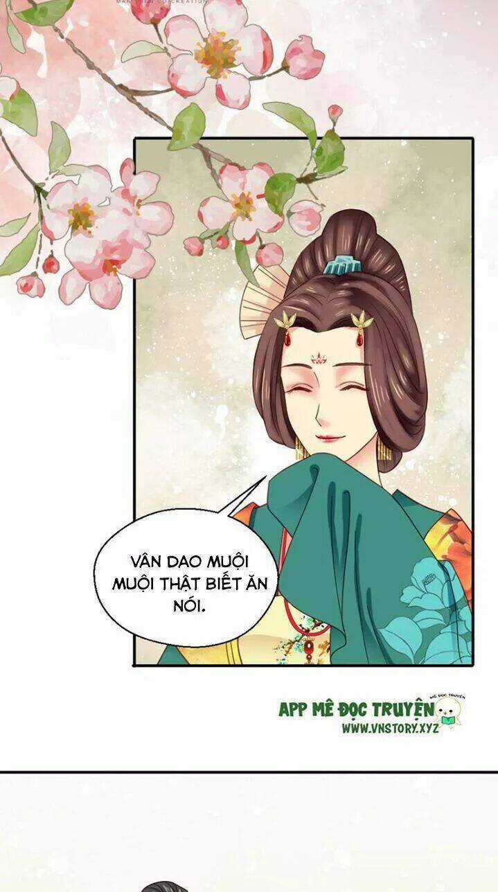 Kiều Nữ Độc Phi Chapter 164 trang 1