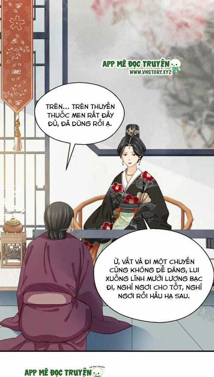 Kiều Nữ Độc Phi Chapter 165 trang 1