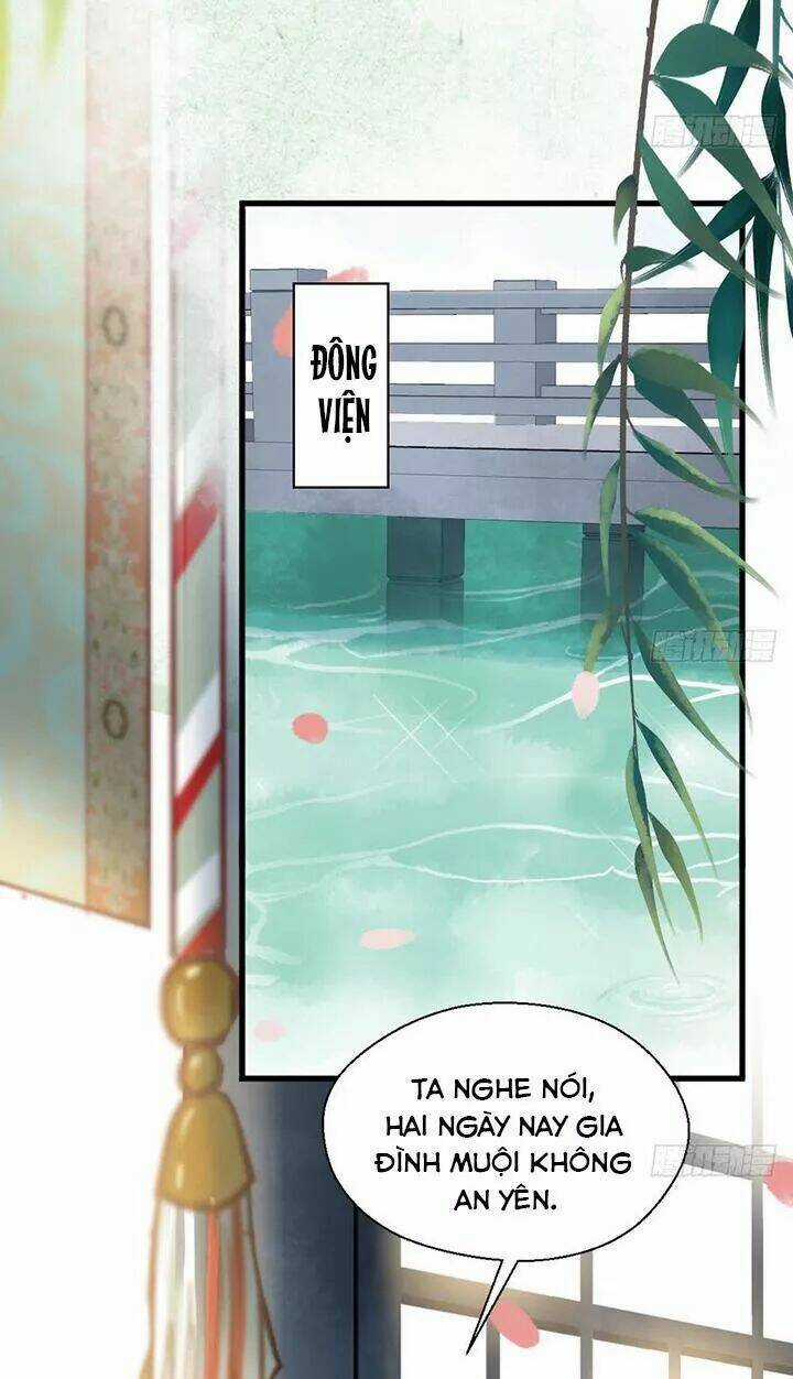 Kiều Nữ Độc Phi Chapter 167 trang 1