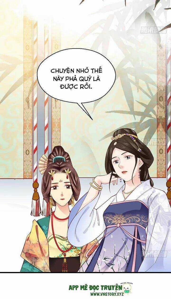 Kiều Nữ Độc Phi Chapter 168 trang 1