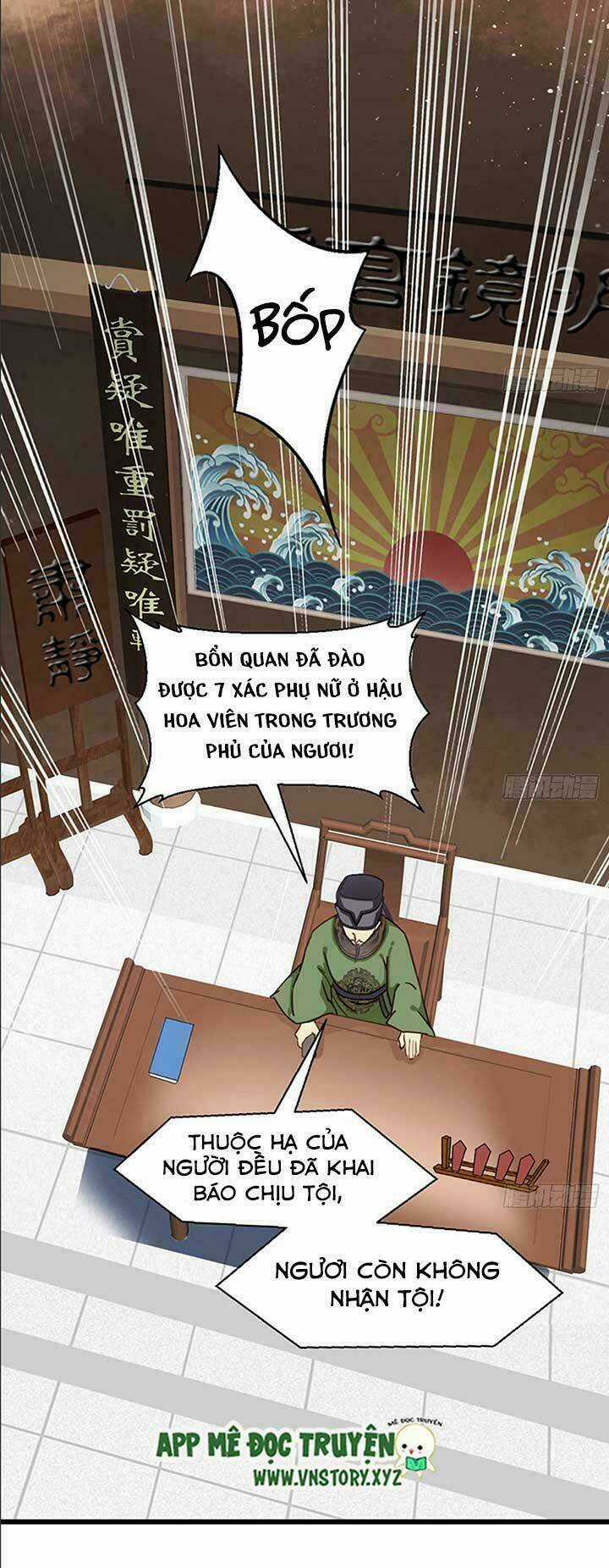 Kiều Nữ Độc Phi Chapter 17 trang 1