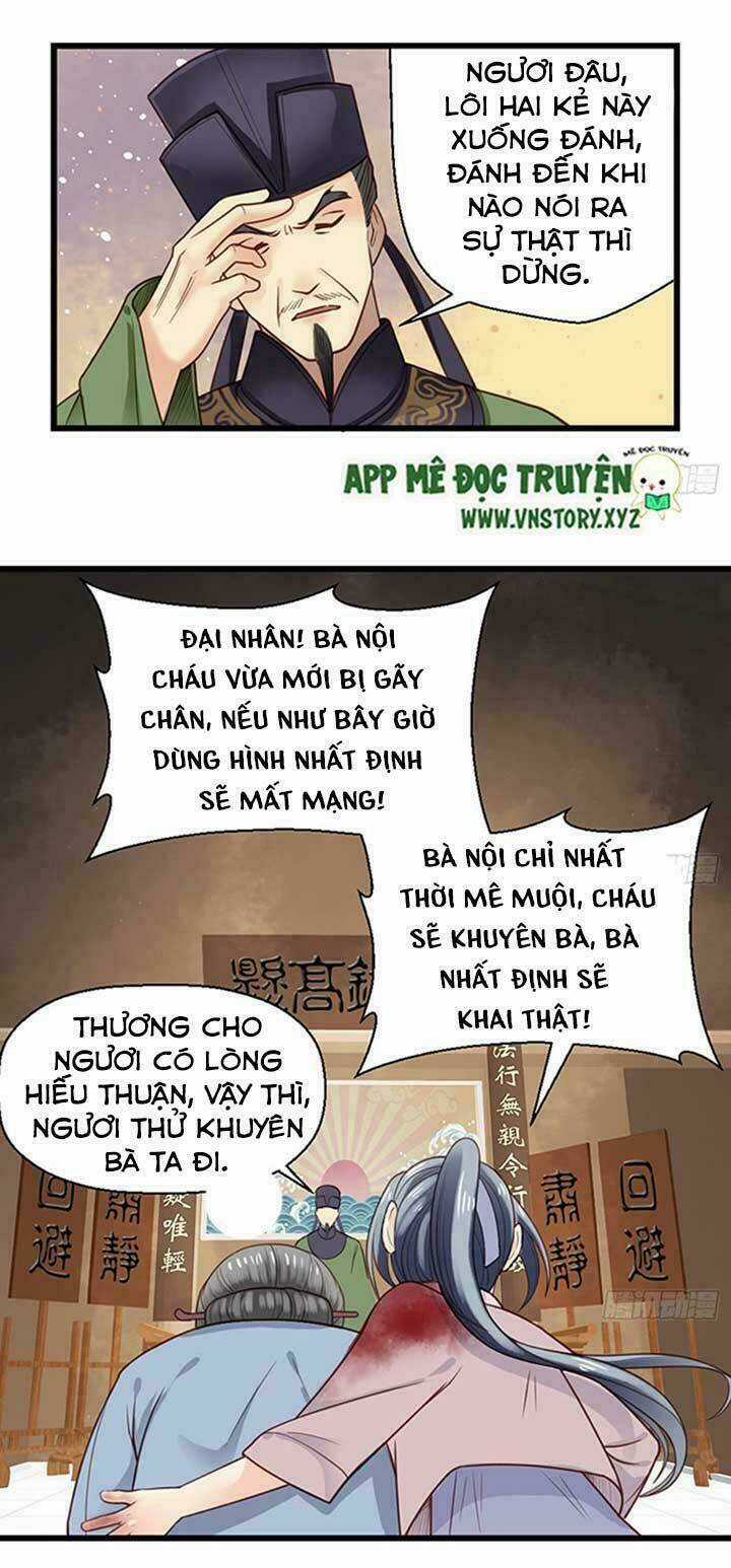 Kiều Nữ Độc Phi Chapter 17 trang 10