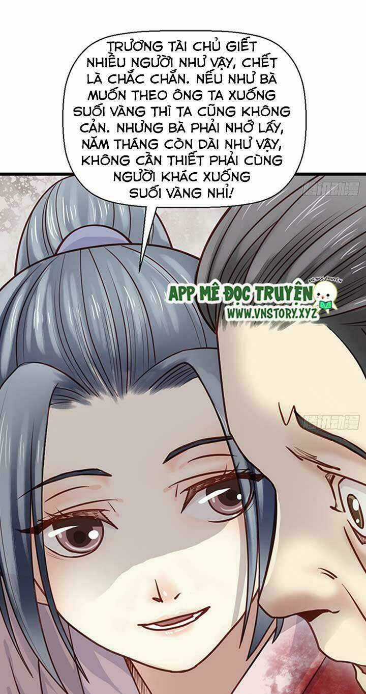 Kiều Nữ Độc Phi Chapter 17 trang 11