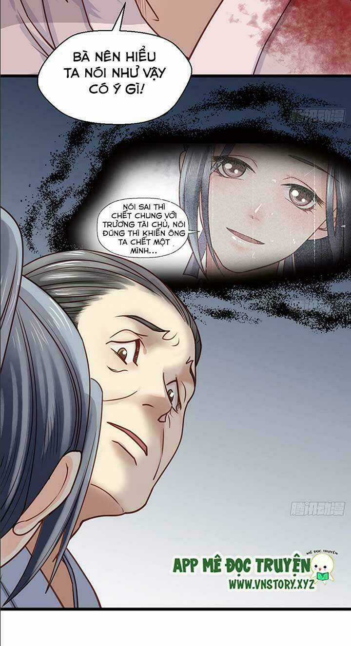 Kiều Nữ Độc Phi Chapter 17 trang 12