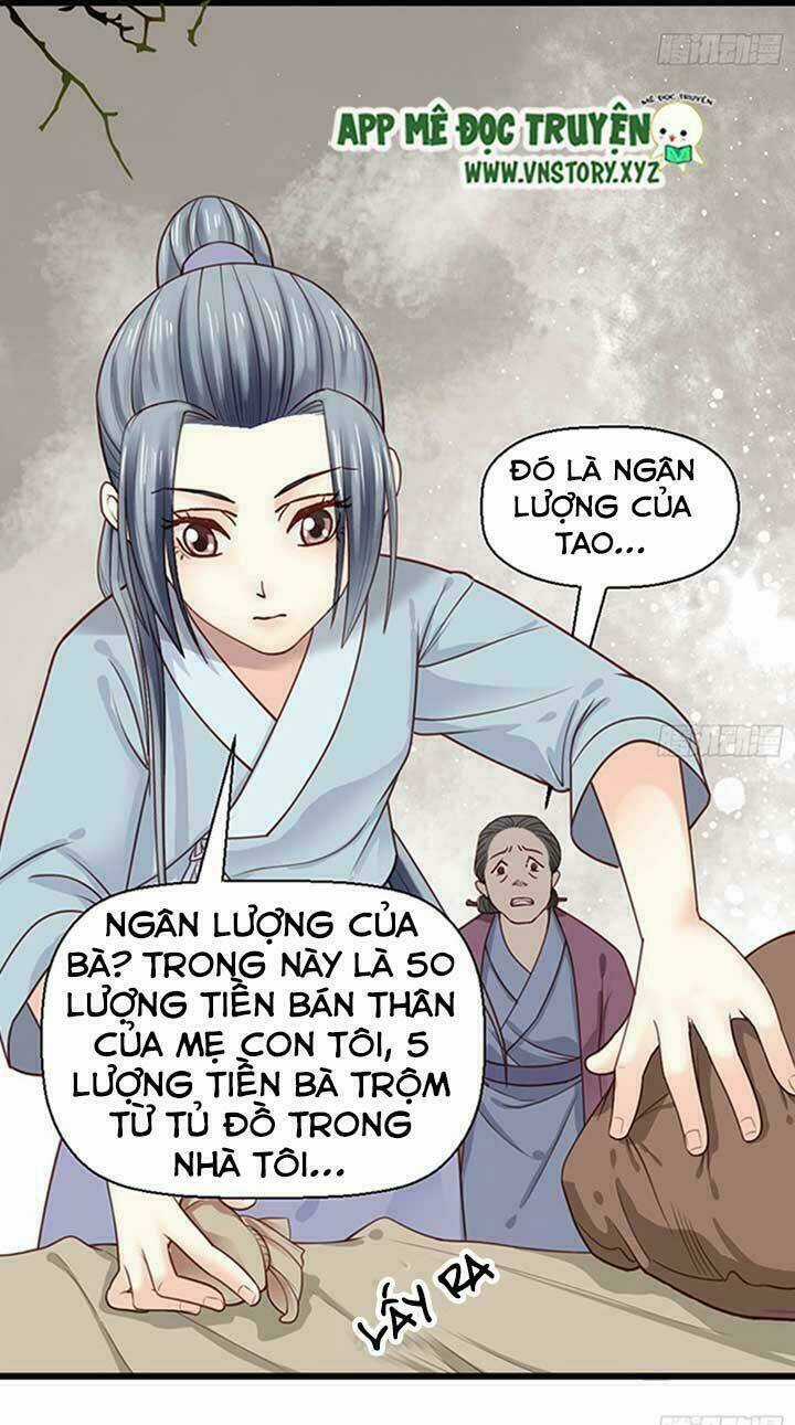 Kiều Nữ Độc Phi Chapter 17 trang 17